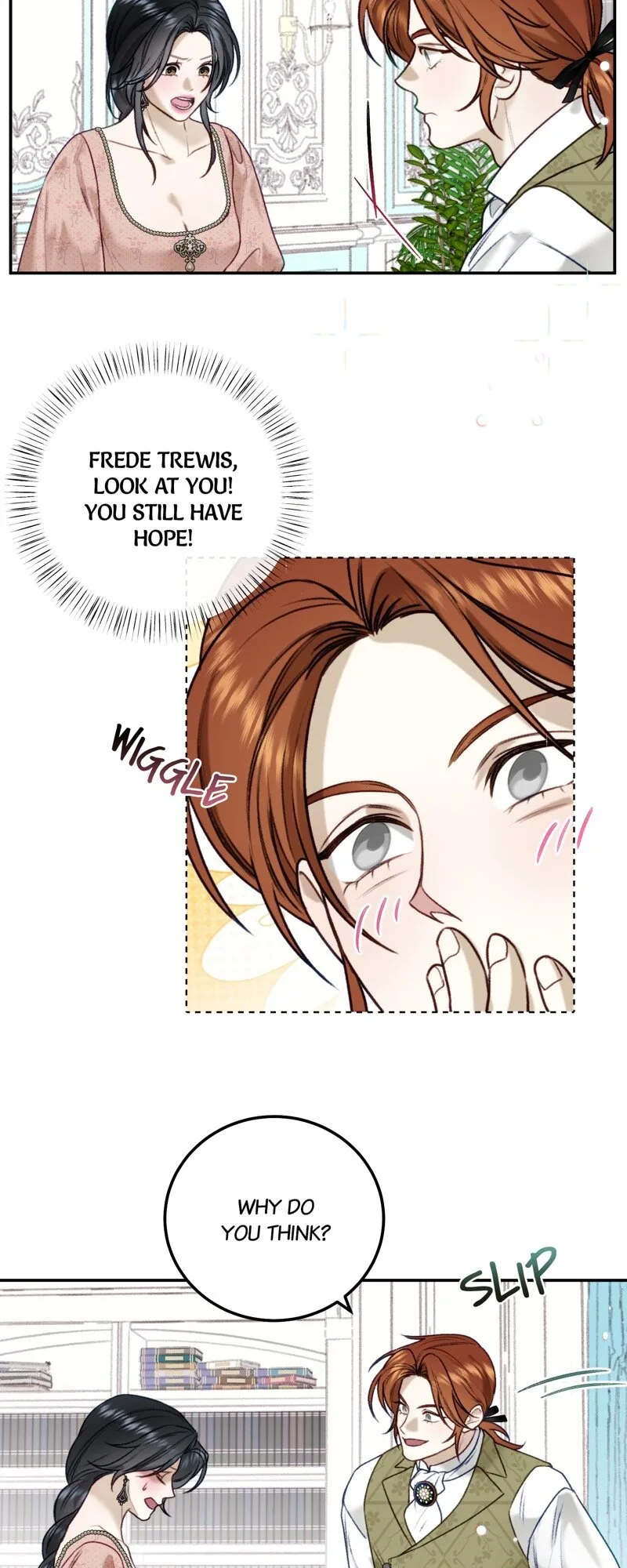 He’s Not Just a Pretty Face Chapter 86 page 22