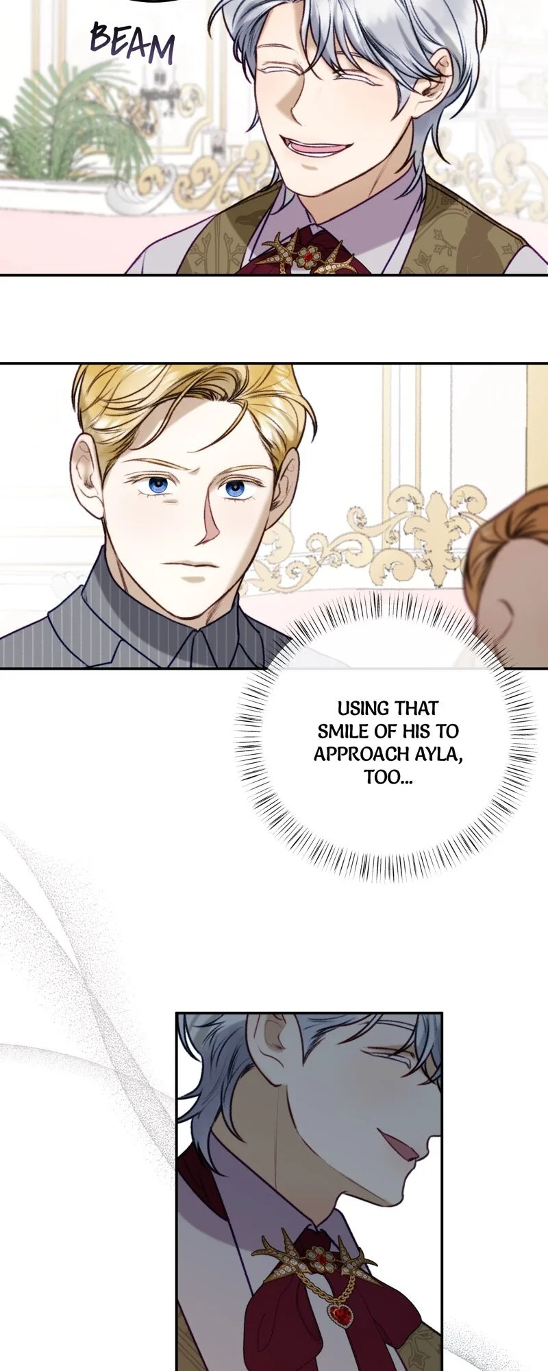 He’s Not Just a Pretty Face Chapter 86 page 38