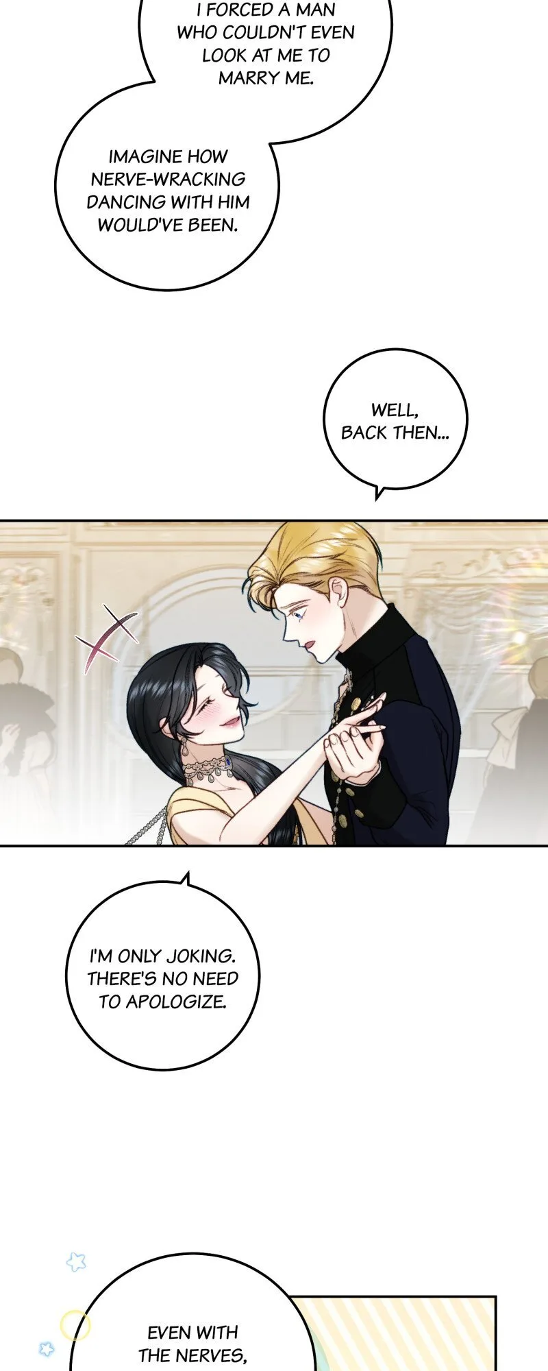 He’s Not Just a Pretty Face Chapter 84 page 17