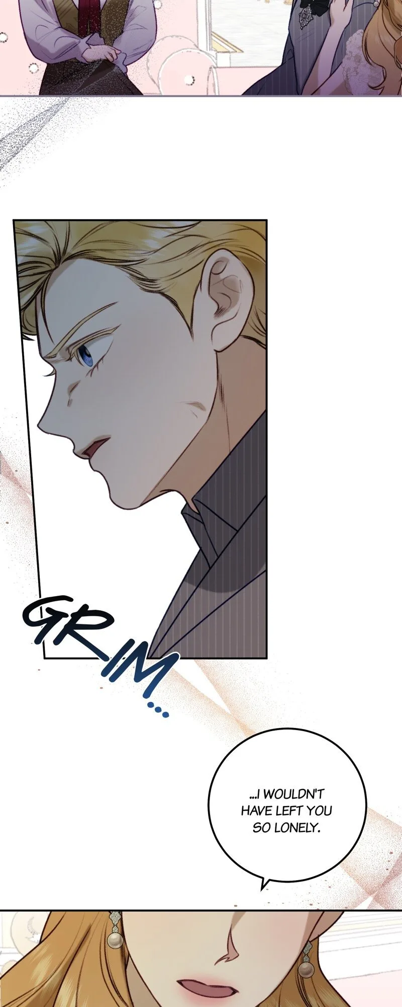 He’s Not Just a Pretty Face Chapter 86 page 40