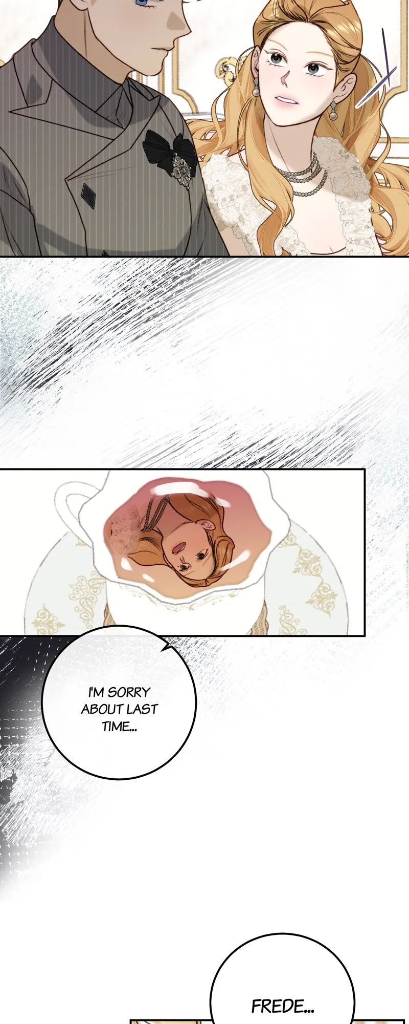 He’s Not Just a Pretty Face Chapter 86 page 35