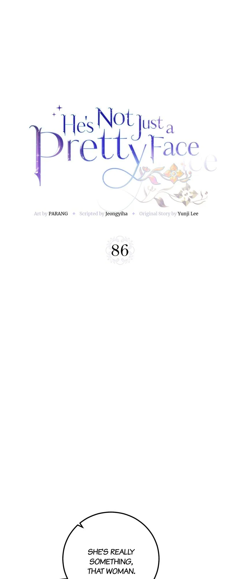 He’s Not Just a Pretty Face Chapter 86 page 16
