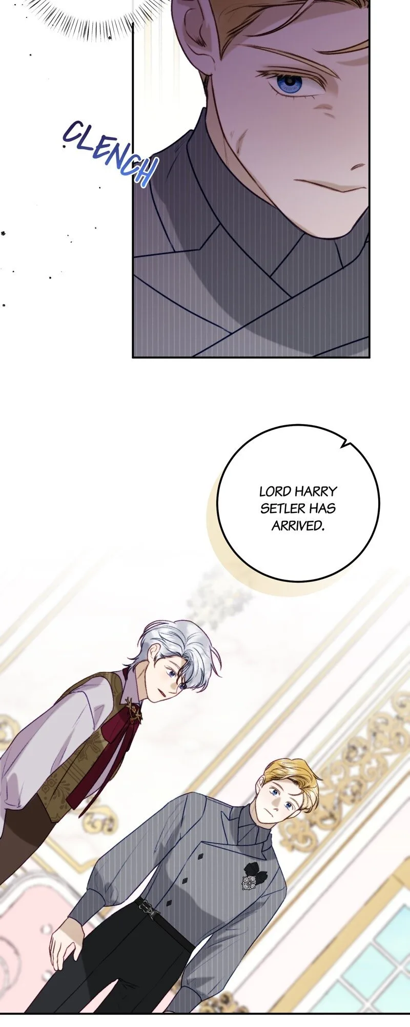 He’s Not Just a Pretty Face Chapter 86 page 44