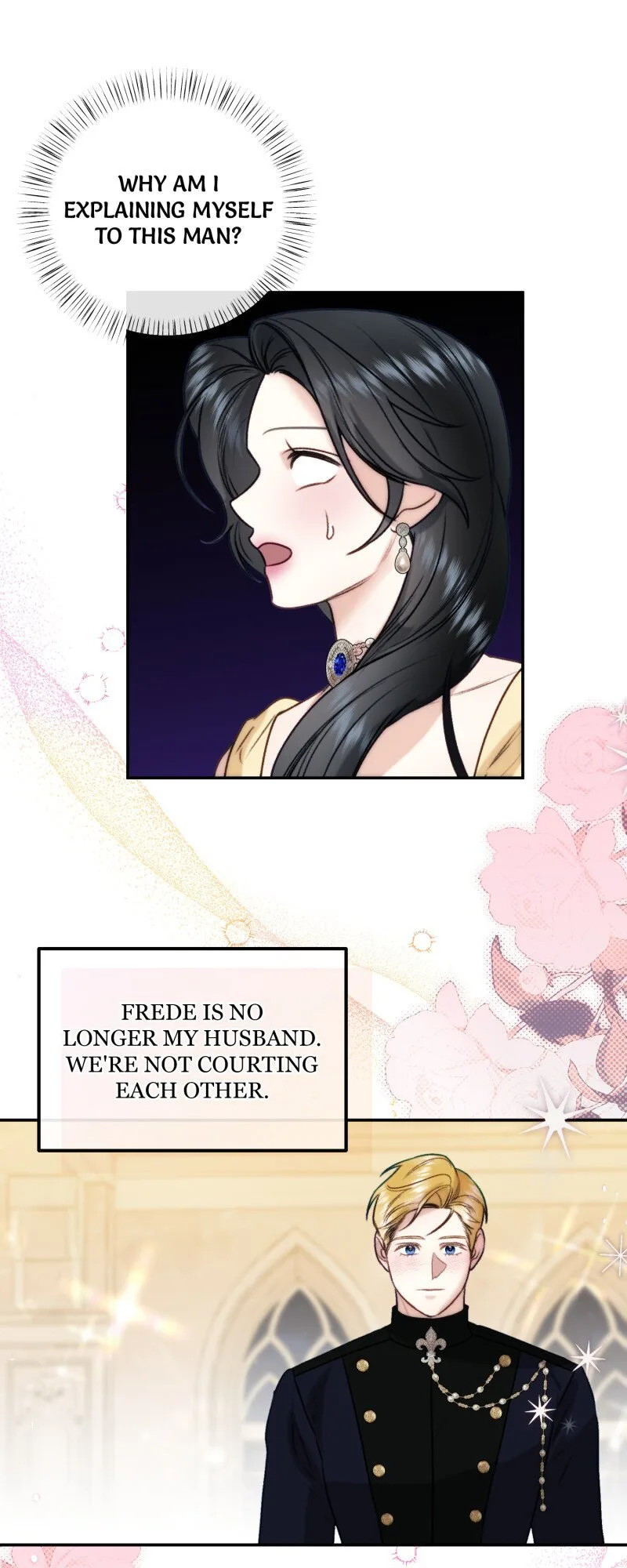 He’s Not Just a Pretty Face Chapter 83 page 26