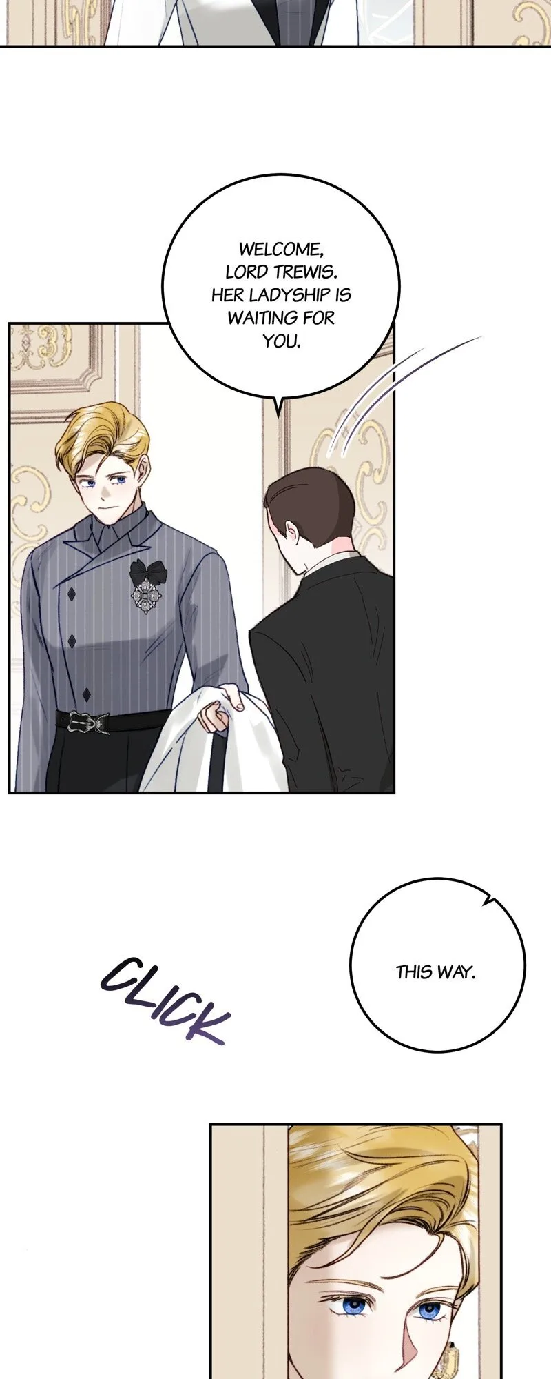 He’s Not Just a Pretty Face Chapter 86 page 30