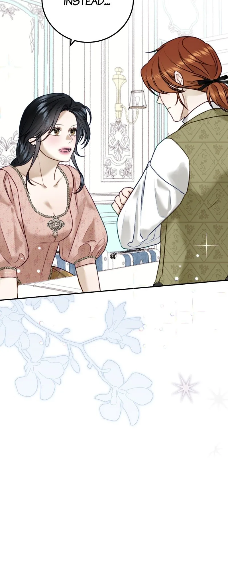 He’s Not Just a Pretty Face Chapter 86 page 27