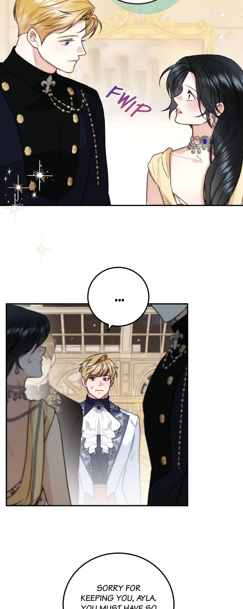 He’s Not Just a Pretty Face Chapter 83 page 36
