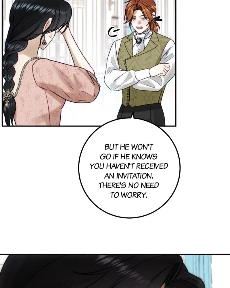 He’s Not Just a Pretty Face Chapter 86 page 25