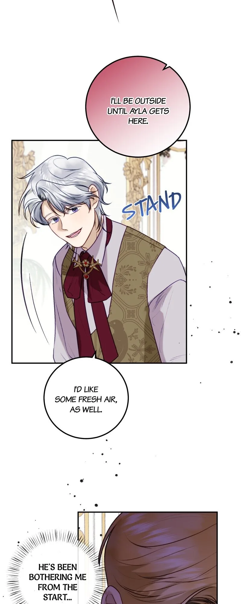 He’s Not Just a Pretty Face Chapter 86 page 43