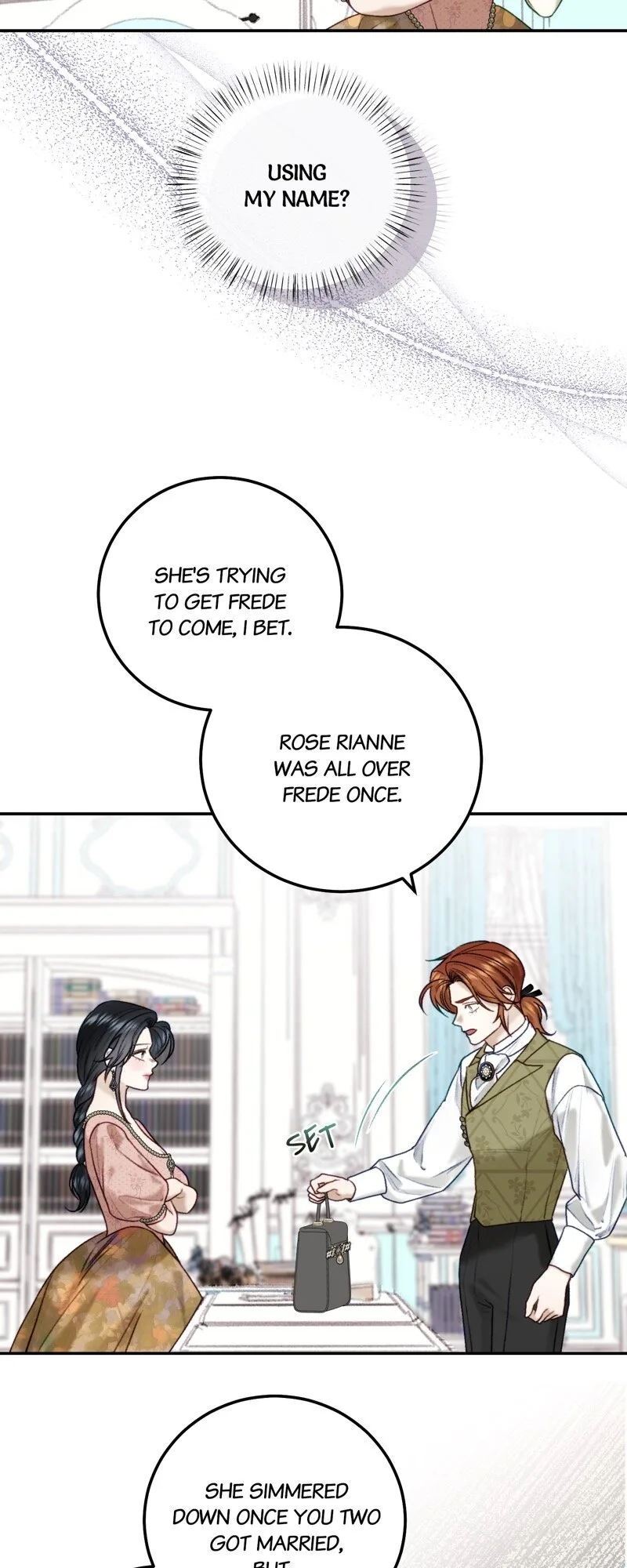 He’s Not Just a Pretty Face Chapter 86 page 18