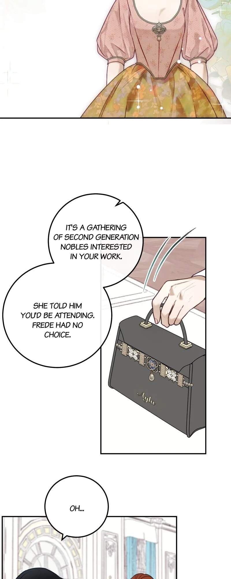 He’s Not Just a Pretty Face Chapter 86 page 24