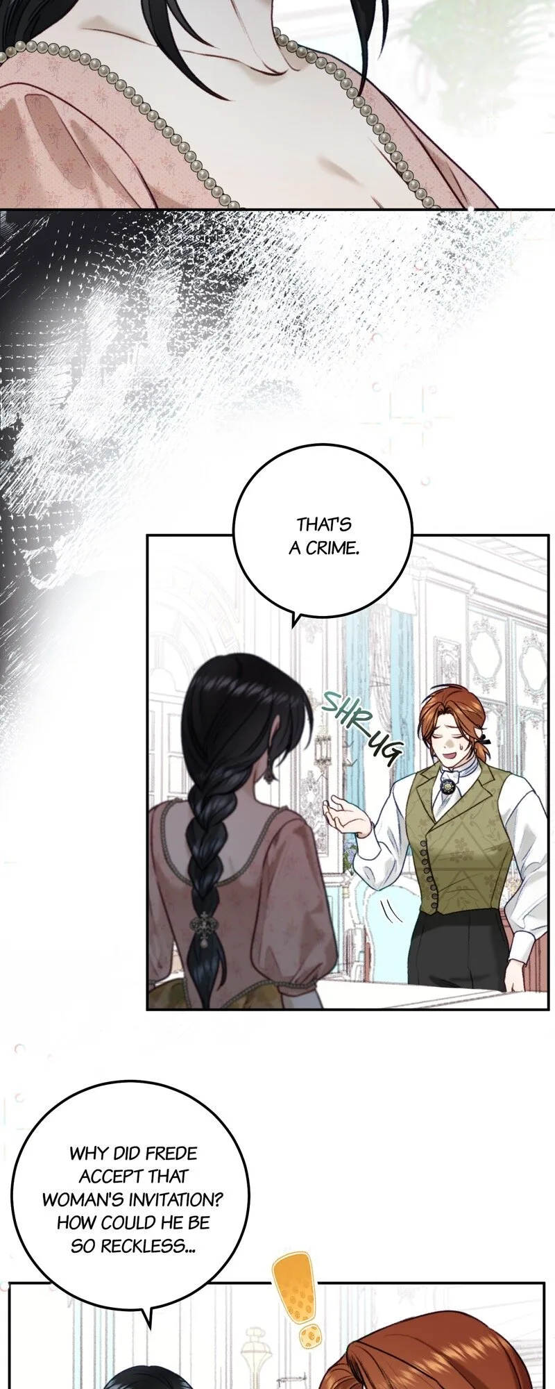 He’s Not Just a Pretty Face Chapter 86 page 21