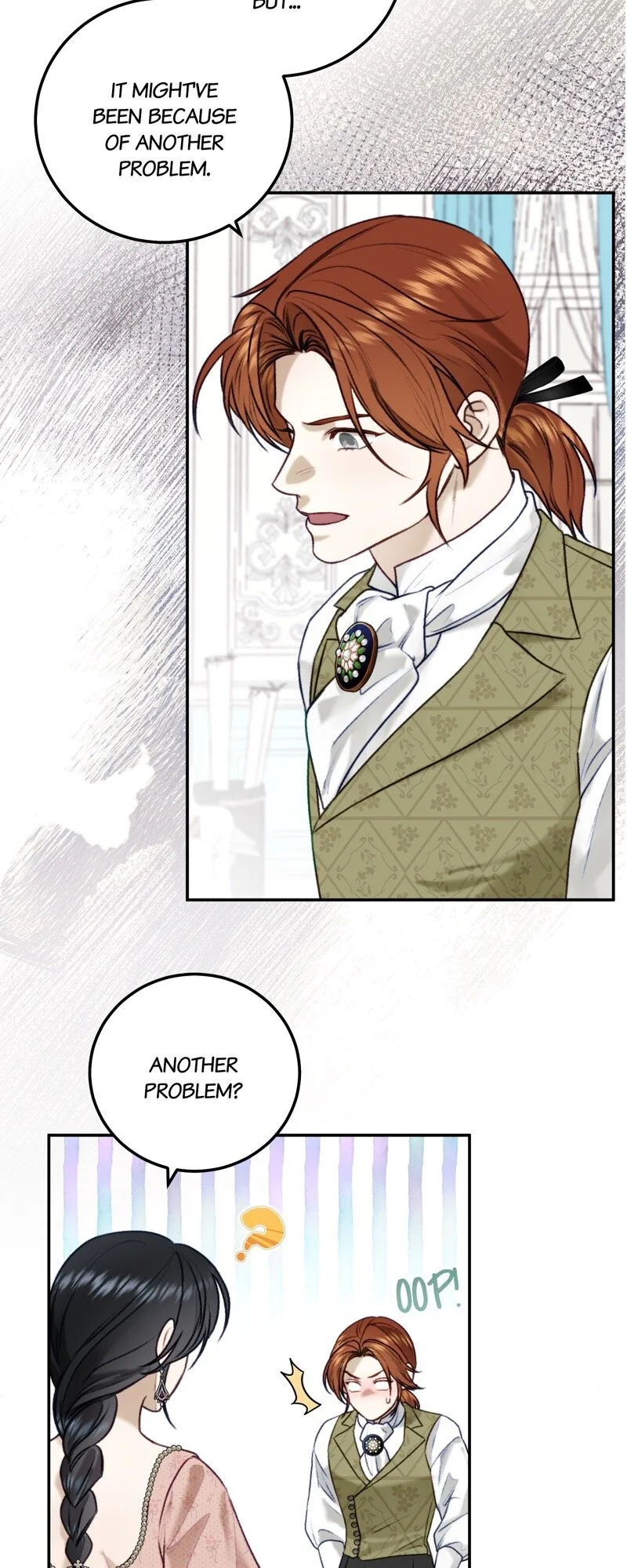 He’s Not Just a Pretty Face Chapter 86 page 19
