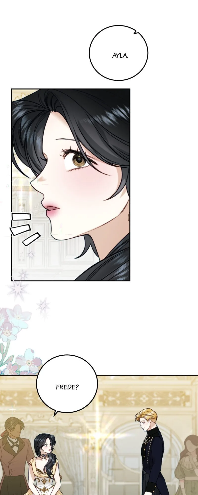 He’s Not Just a Pretty Face Chapter 84 page 8