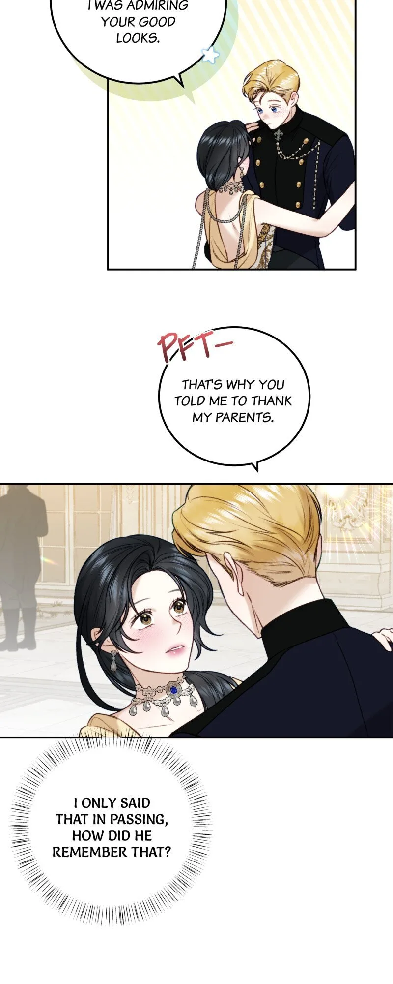 He’s Not Just a Pretty Face Chapter 84 page 18