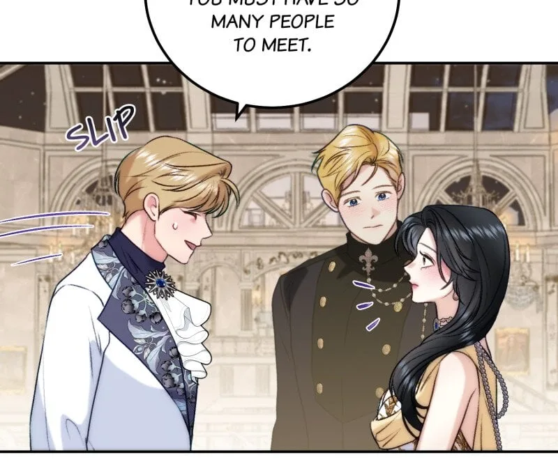 He’s Not Just a Pretty Face Chapter 83 page 37