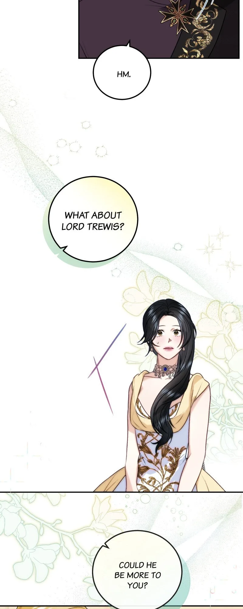 He’s Not Just a Pretty Face Chapter 83 page 35