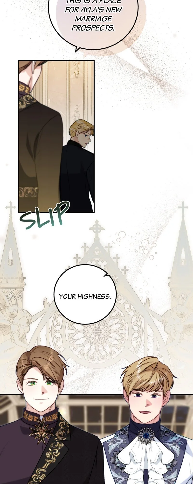 He’s Not Just a Pretty Face Chapter 83 page 30