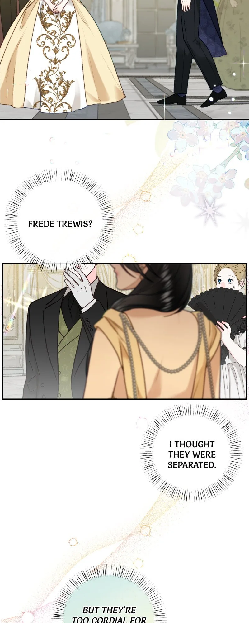 He’s Not Just a Pretty Face Chapter 84 page 9