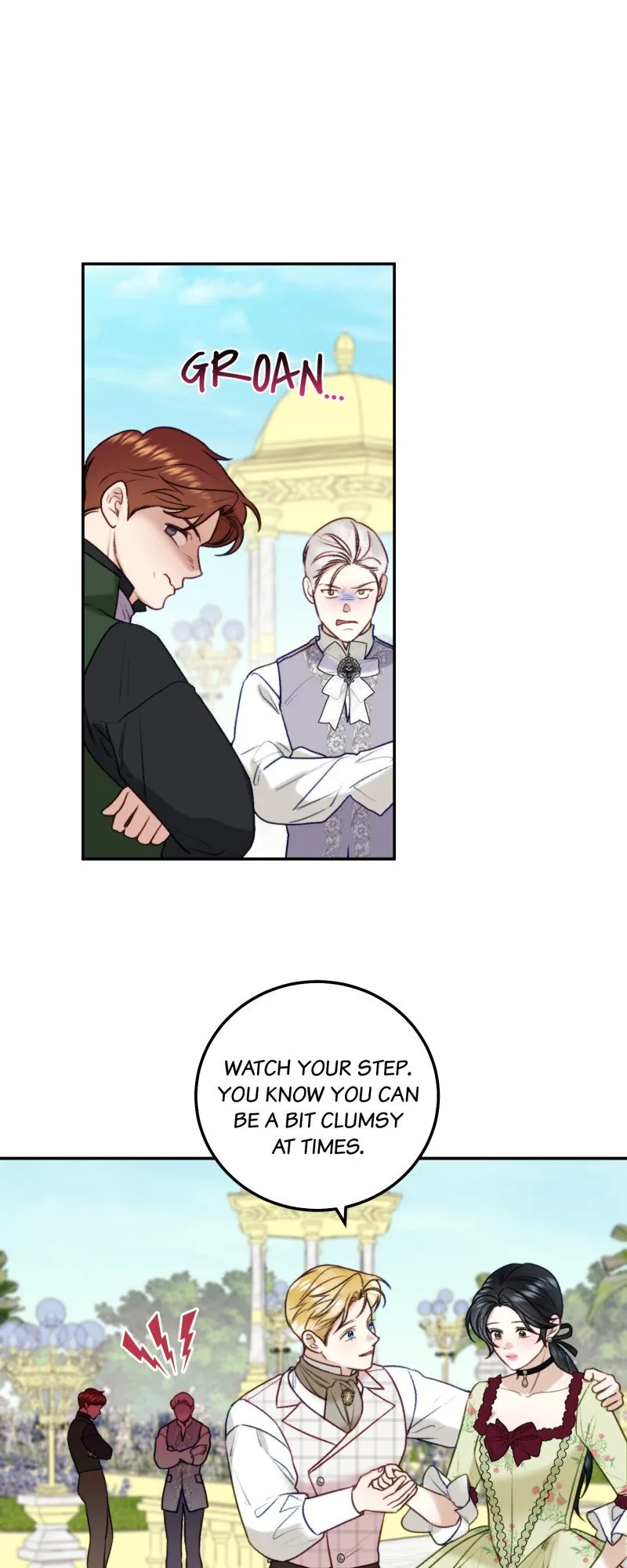 He’s Not Just a Pretty Face Chapter 84 page 40