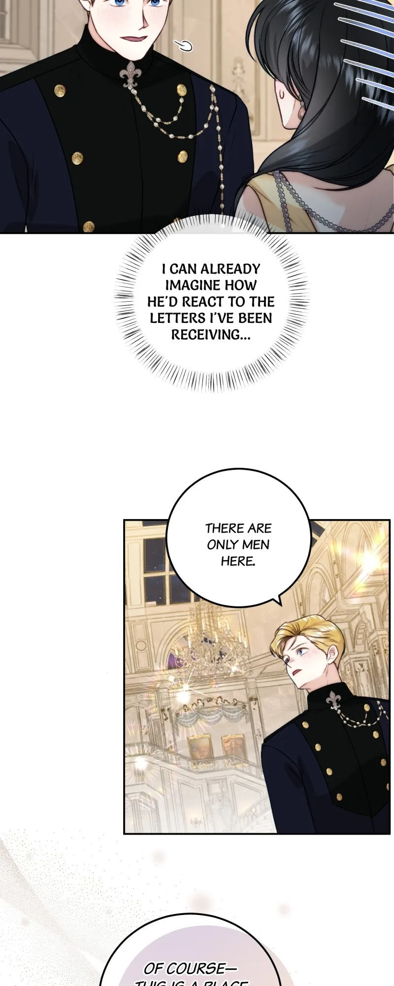 He’s Not Just a Pretty Face Chapter 83 page 29