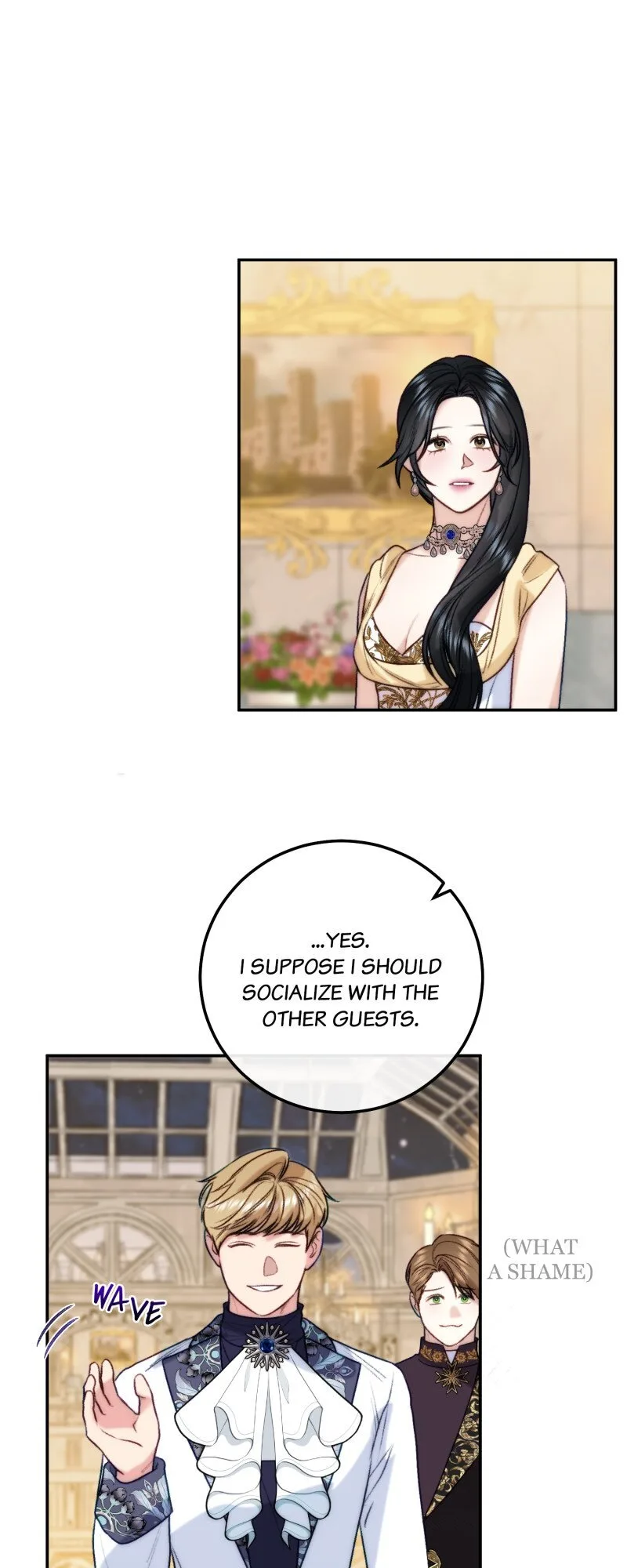 He’s Not Just a Pretty Face Chapter 83 page 38