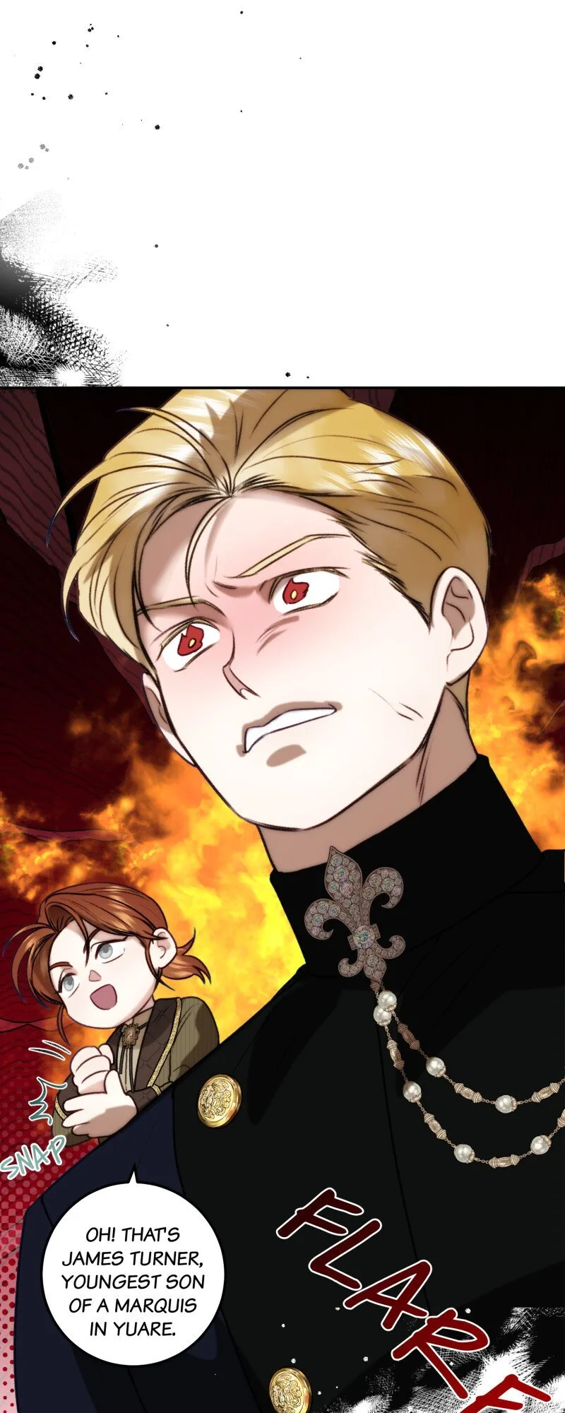 He’s Not Just a Pretty Face Chapter 83 page 46