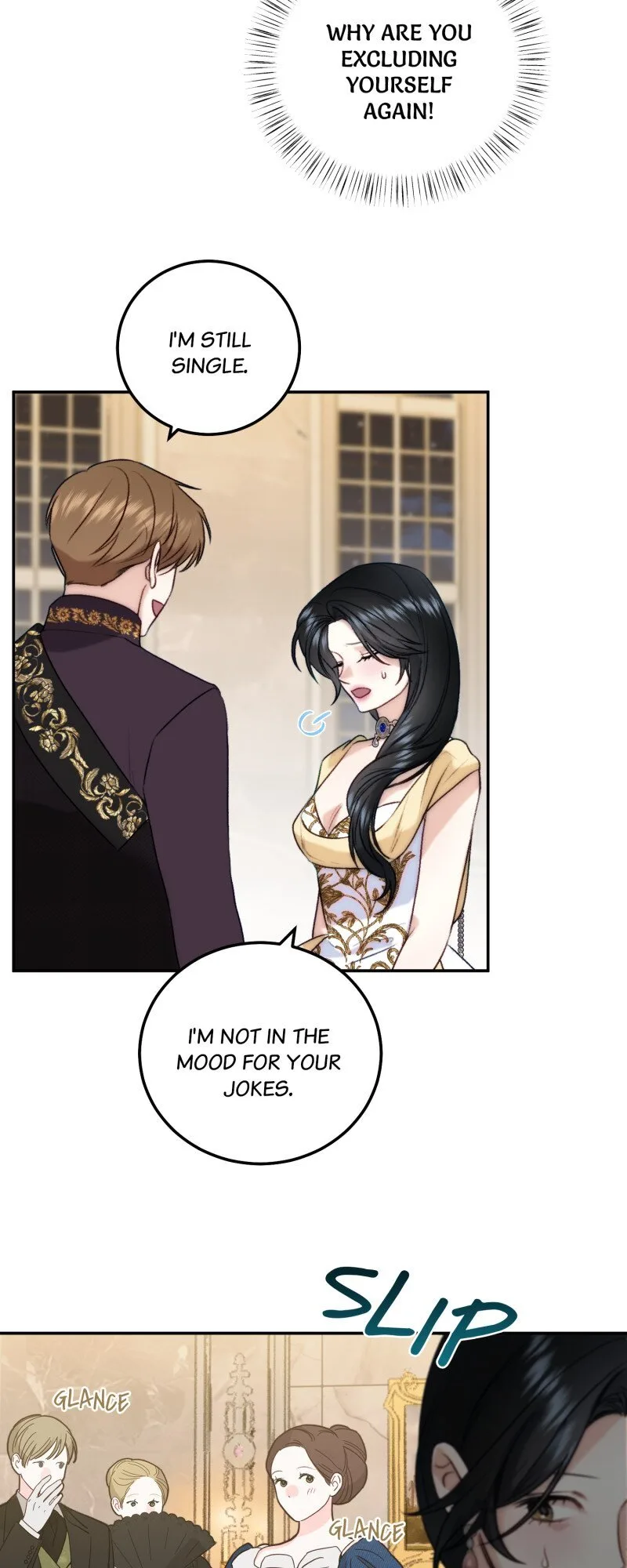 He’s Not Just a Pretty Face Chapter 83 page 33