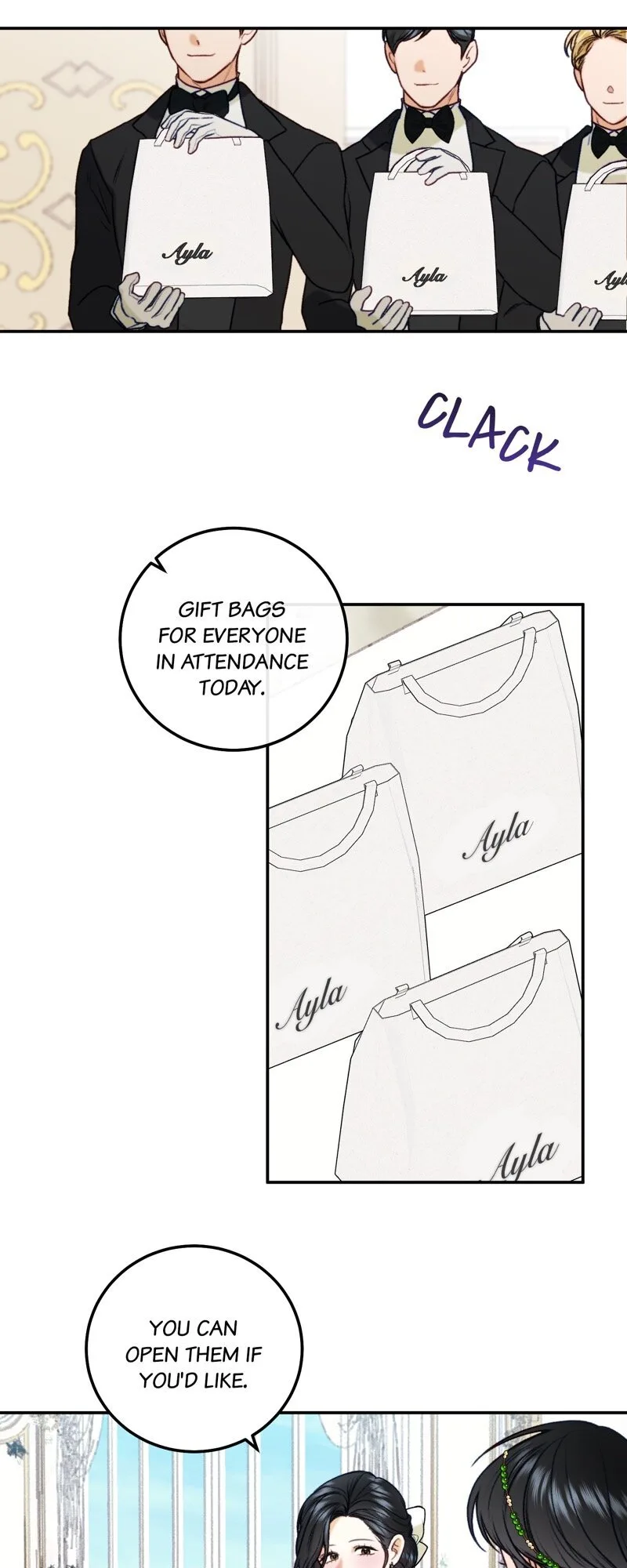 He’s Not Just a Pretty Face Chapter 87 page 8