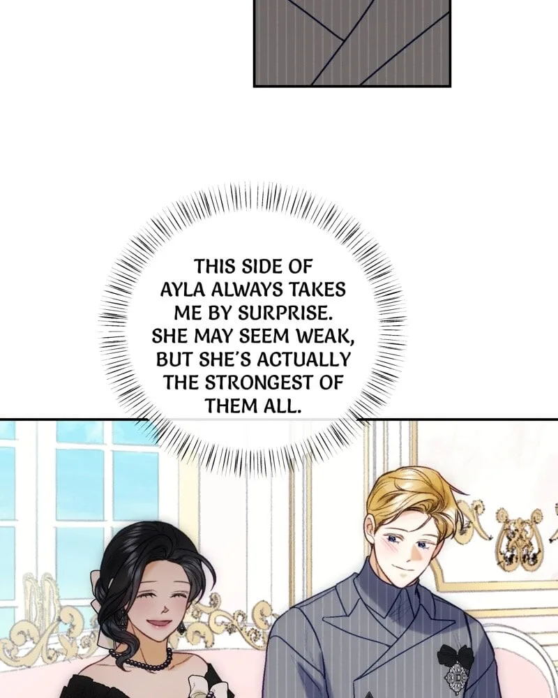 He’s Not Just a Pretty Face Chapter 87 page 17