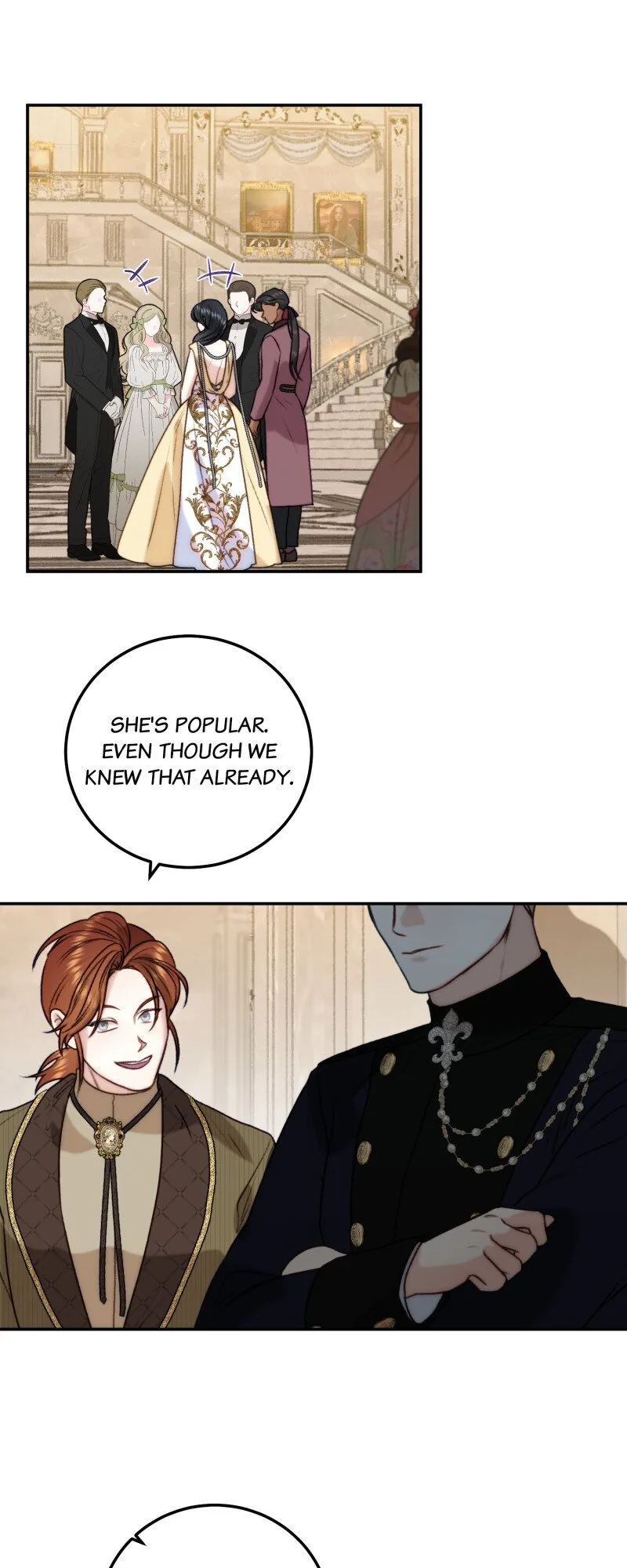 He’s Not Just a Pretty Face Chapter 83 page 41