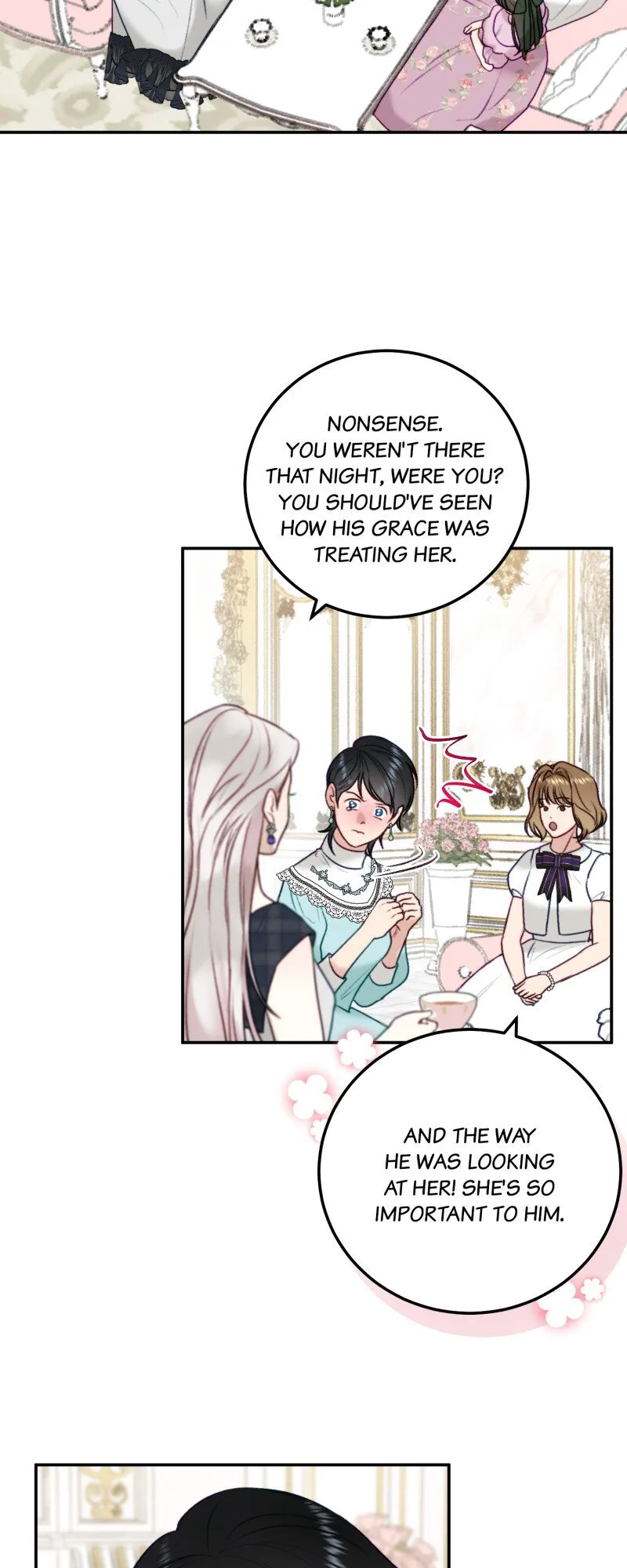 He’s Not Just a Pretty Face Chapter 84 page 46