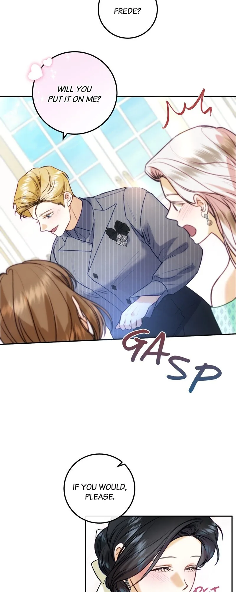 He’s Not Just a Pretty Face Chapter 87 page 22