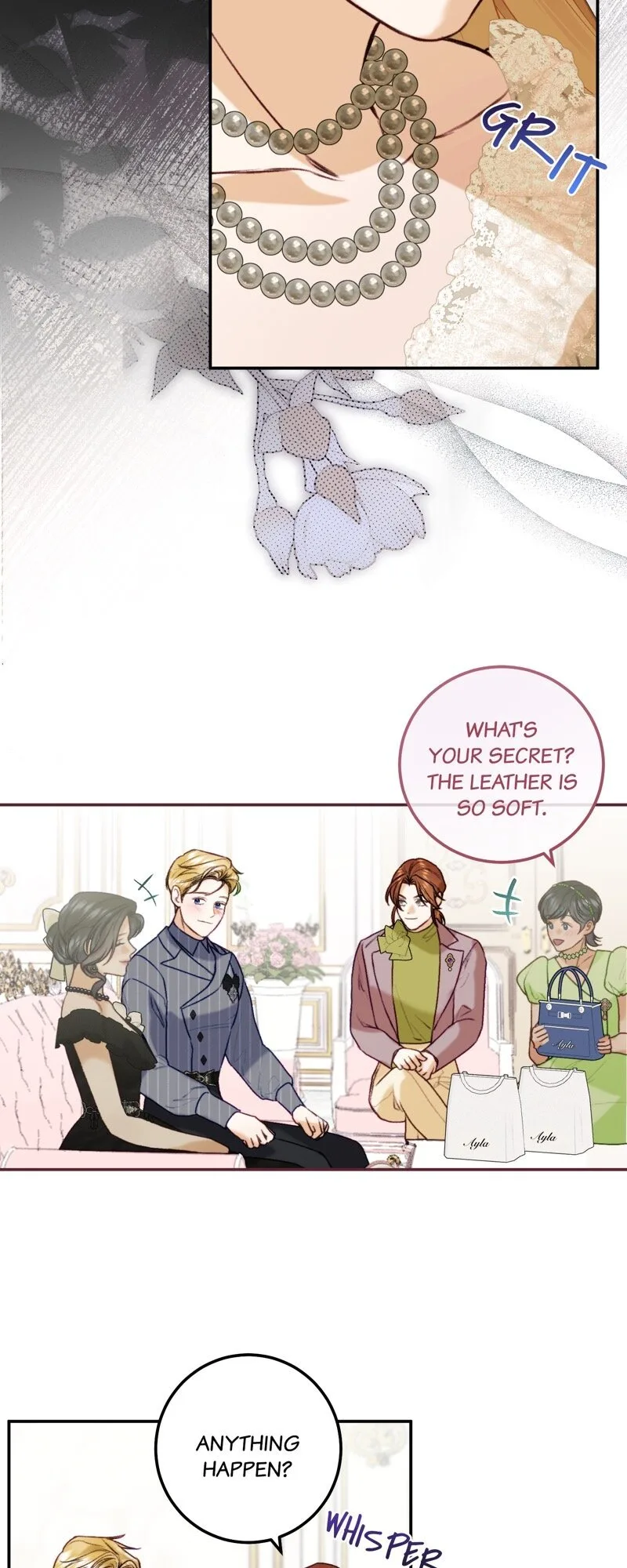 He’s Not Just a Pretty Face Chapter 87 page 13