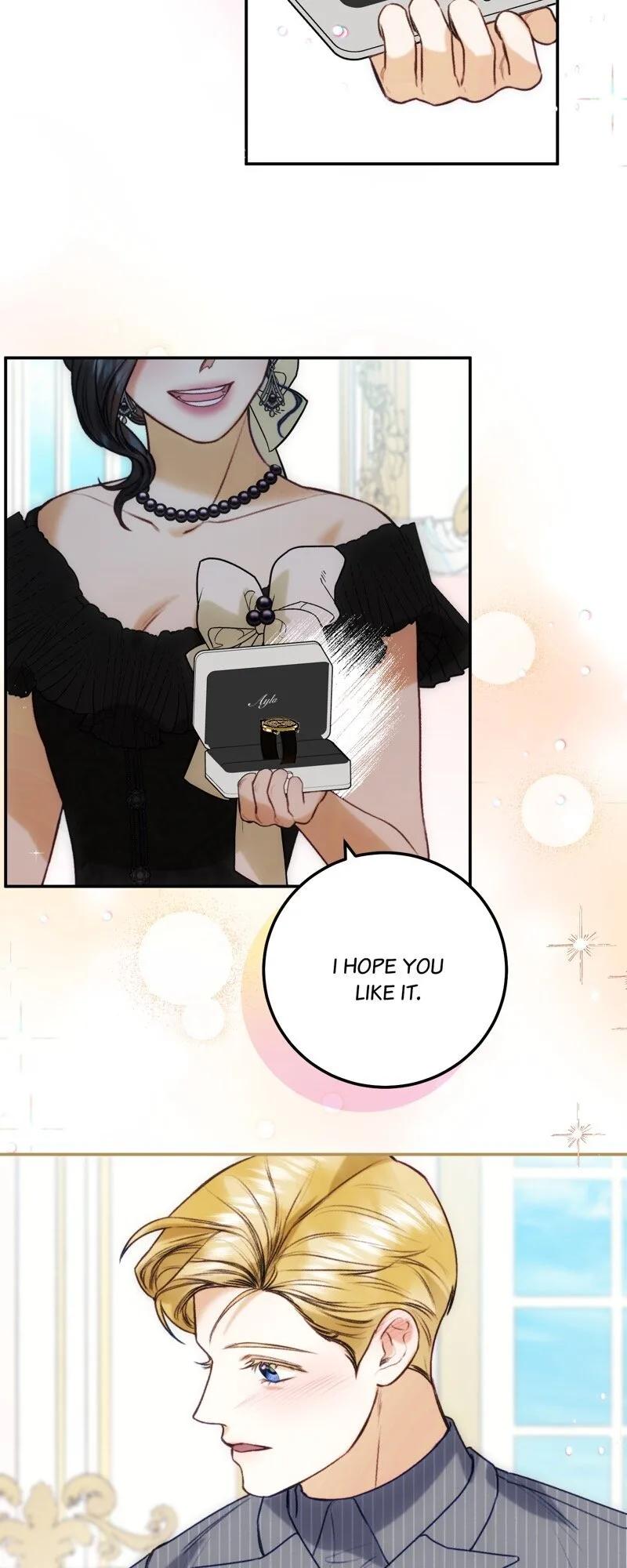 He’s Not Just a Pretty Face Chapter 87 page 20