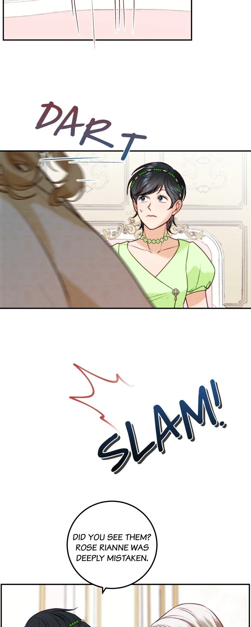 He’s Not Just a Pretty Face Chapter 87 page 31