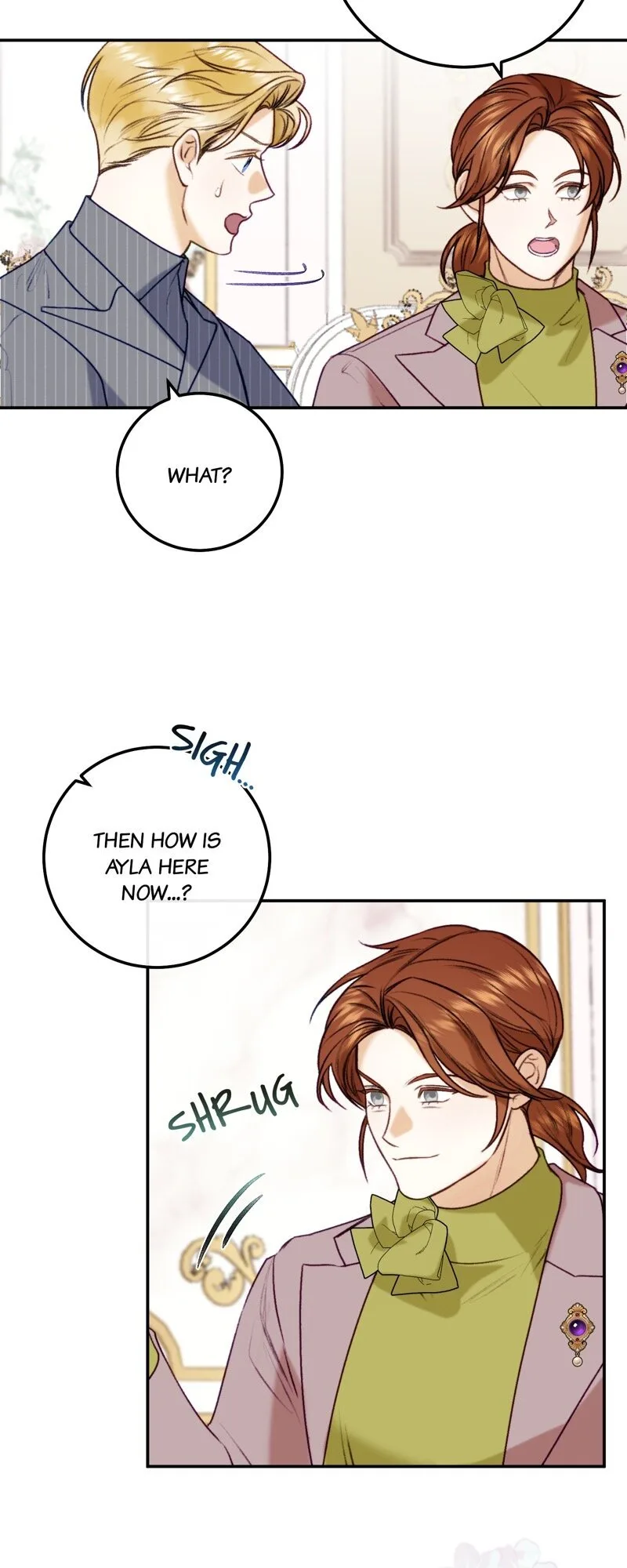 He’s Not Just a Pretty Face Chapter 87 page 15