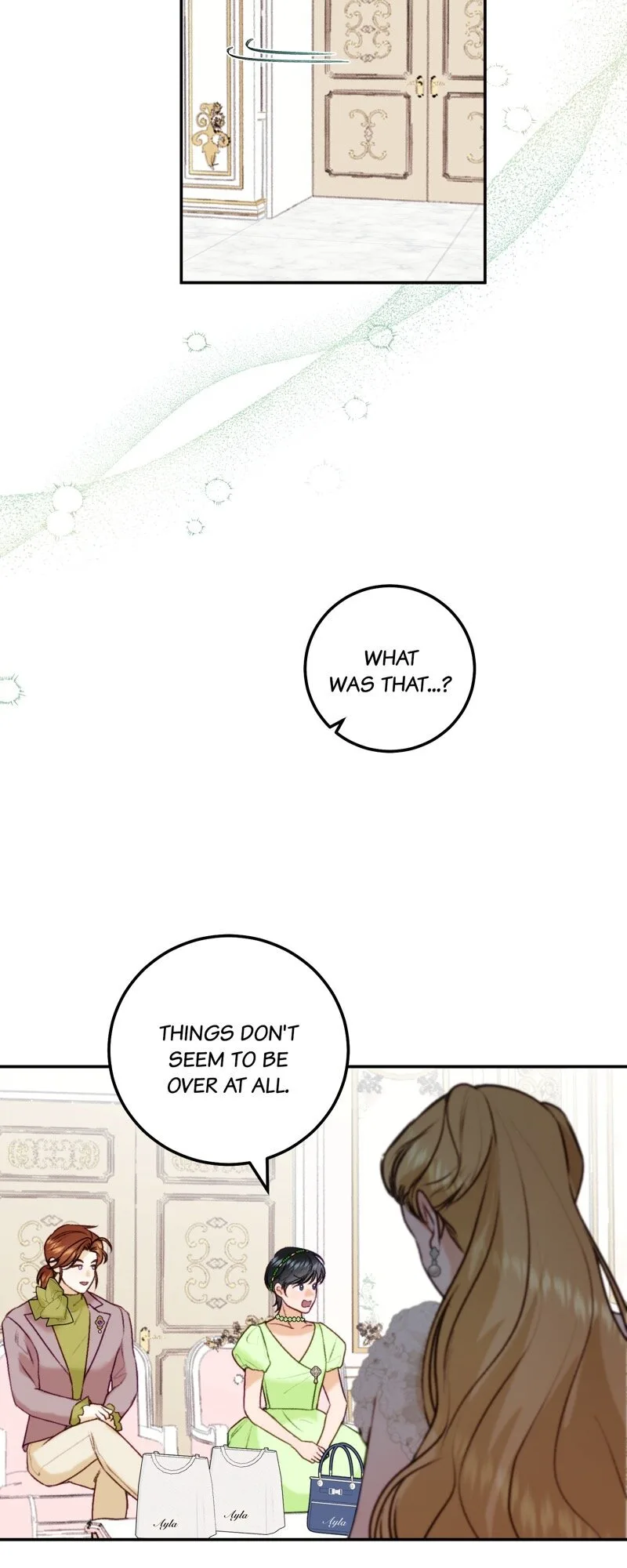 He’s Not Just a Pretty Face Chapter 87 page 29