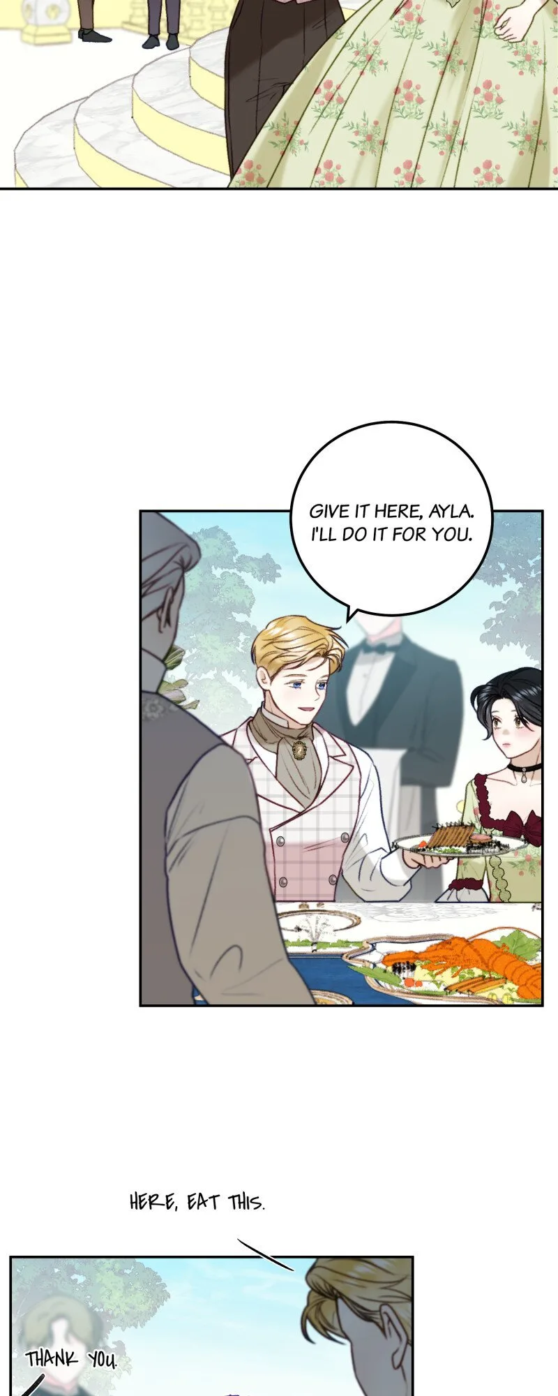 He’s Not Just a Pretty Face Chapter 84 page 41