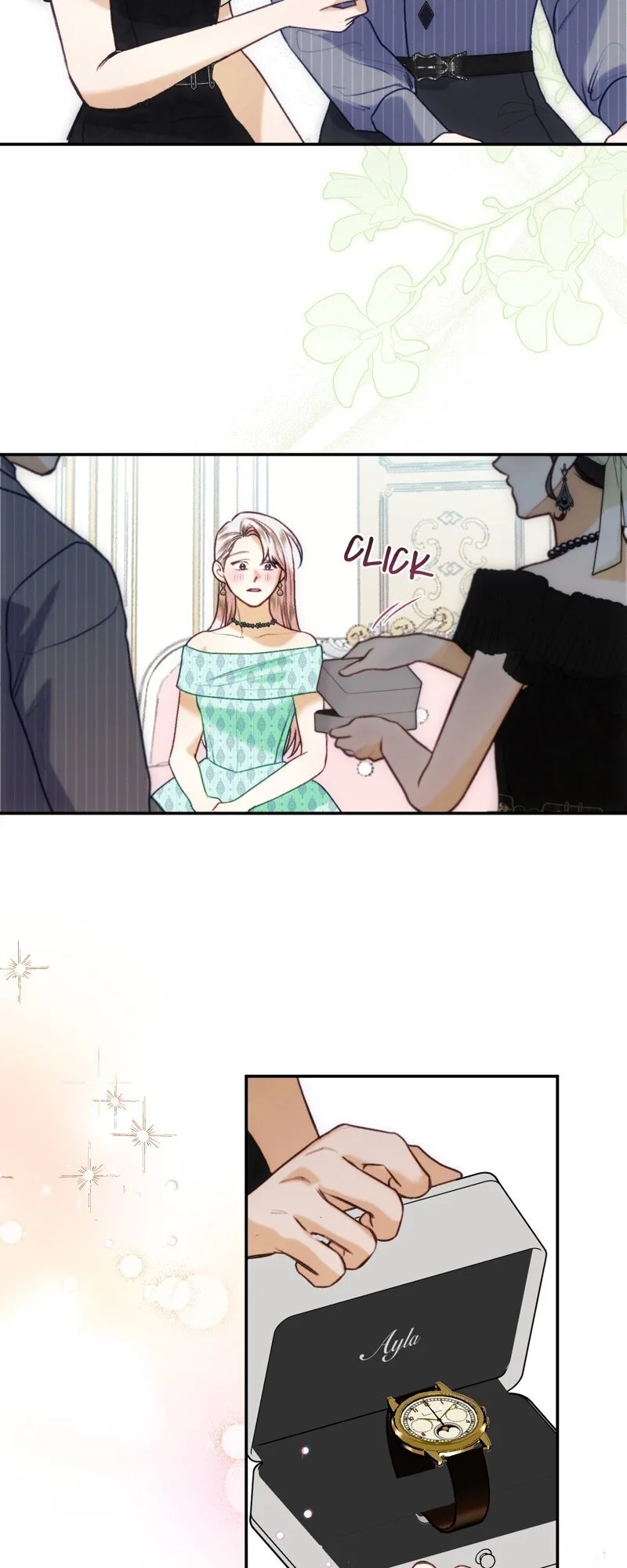 He’s Not Just a Pretty Face Chapter 87 page 19