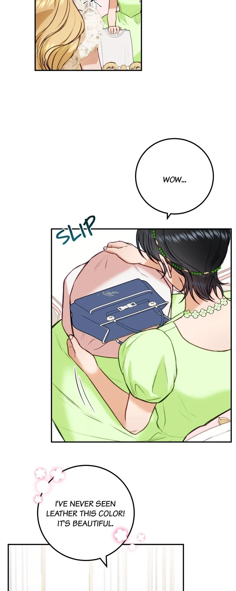 He’s Not Just a Pretty Face Chapter 87 page 10