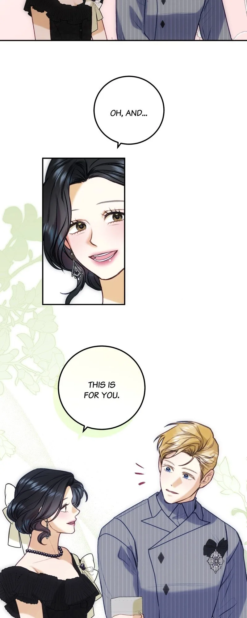 He’s Not Just a Pretty Face Chapter 87 page 18