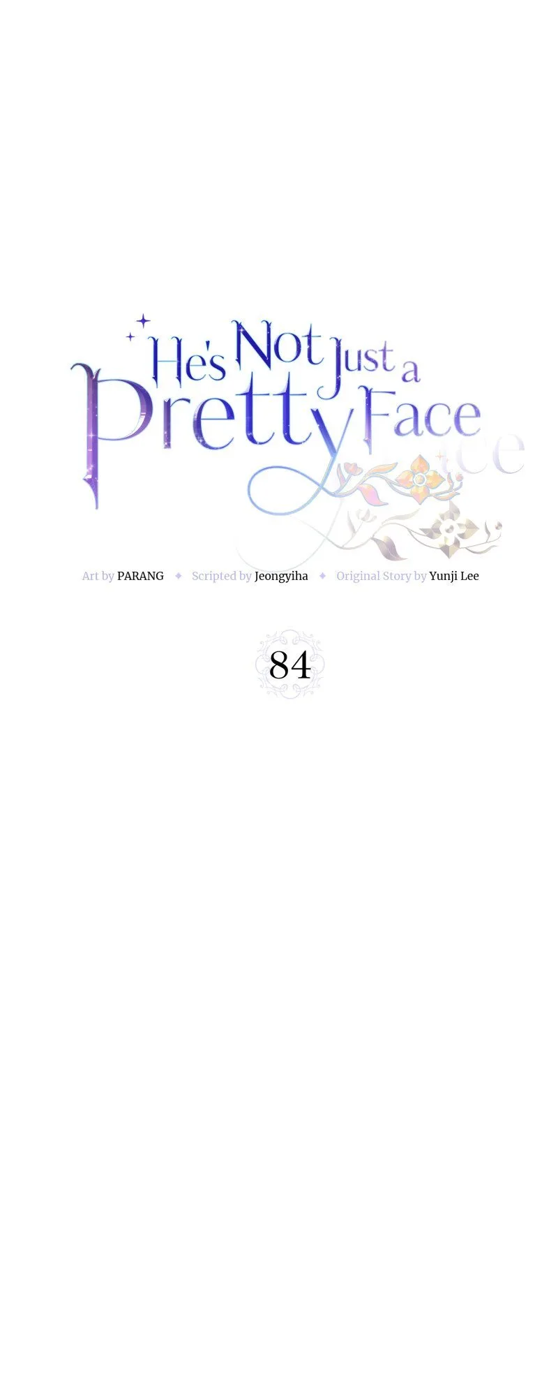 He’s Not Just a Pretty Face Chapter 84 page 32