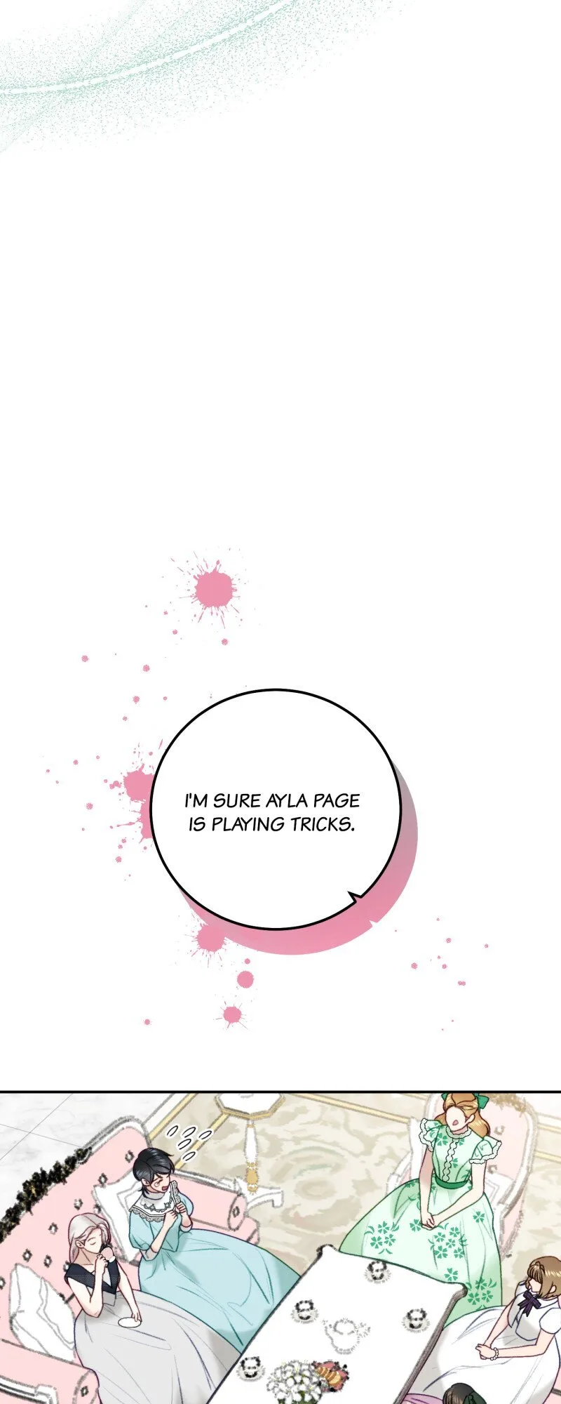 He’s Not Just a Pretty Face Chapter 84 page 45