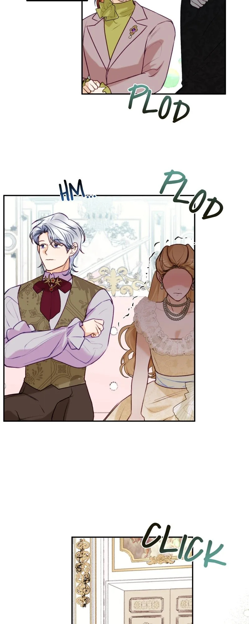 He’s Not Just a Pretty Face Chapter 87 page 28