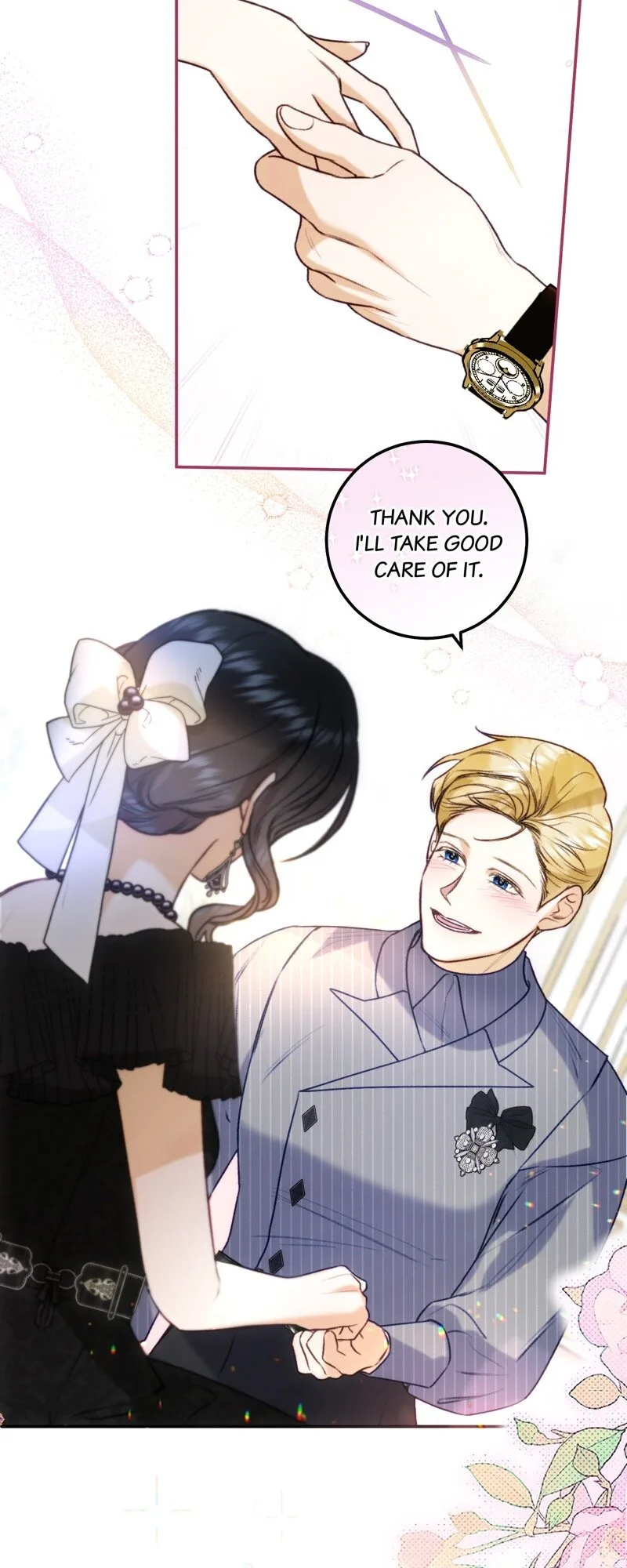 He’s Not Just a Pretty Face Chapter 87 page 24