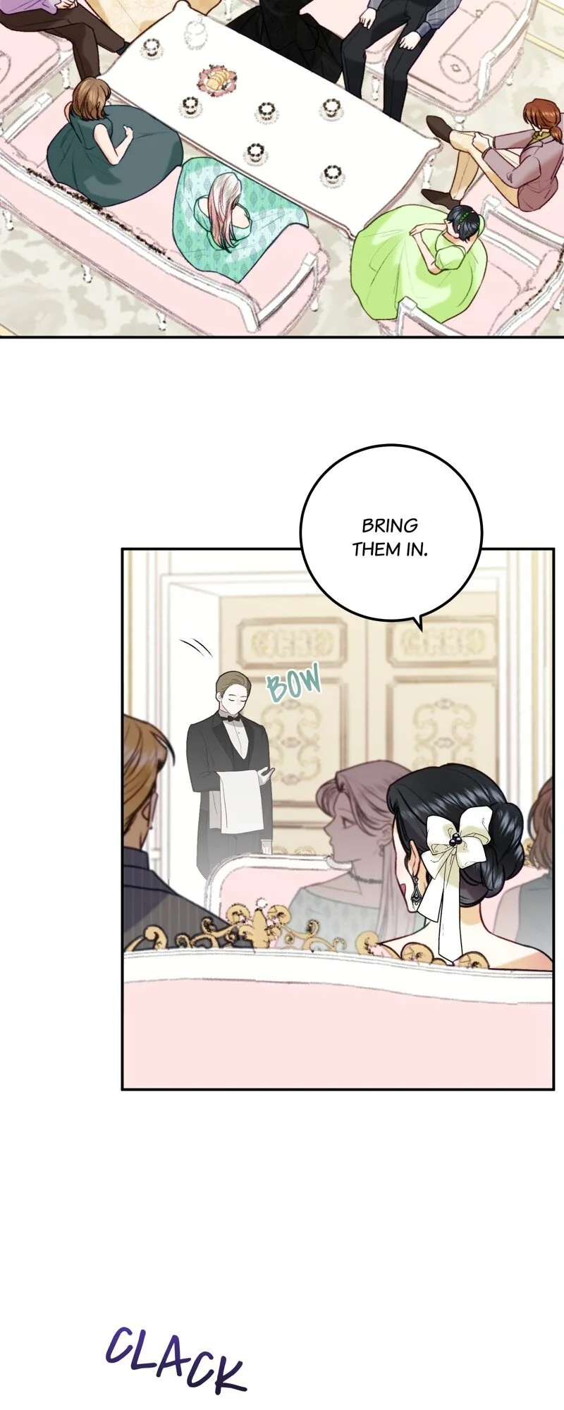 He’s Not Just a Pretty Face Chapter 87 page 7