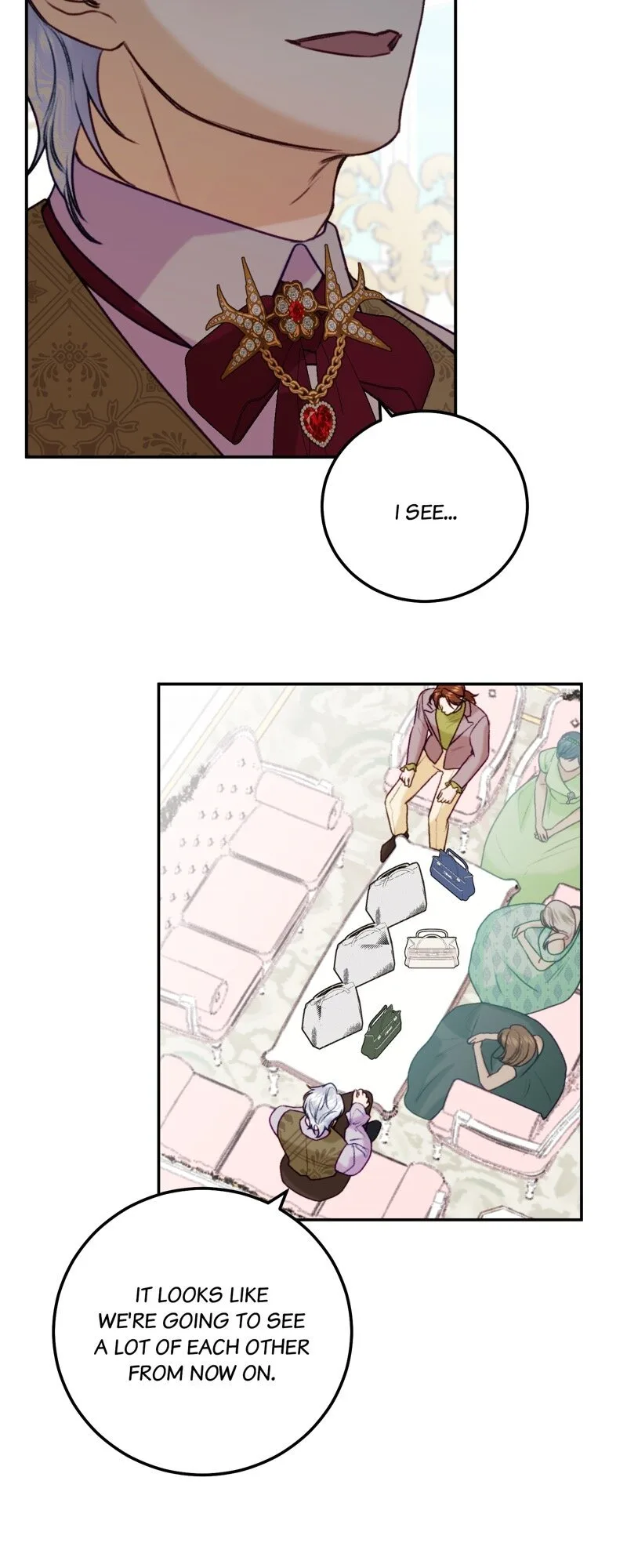He’s Not Just a Pretty Face Chapter 87 page 37