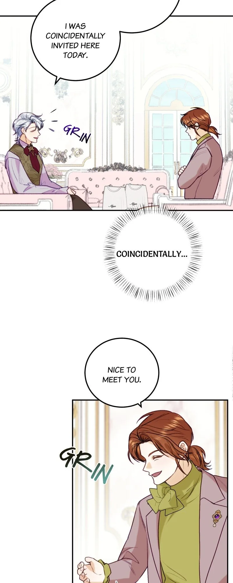 He’s Not Just a Pretty Face Chapter 87 page 34