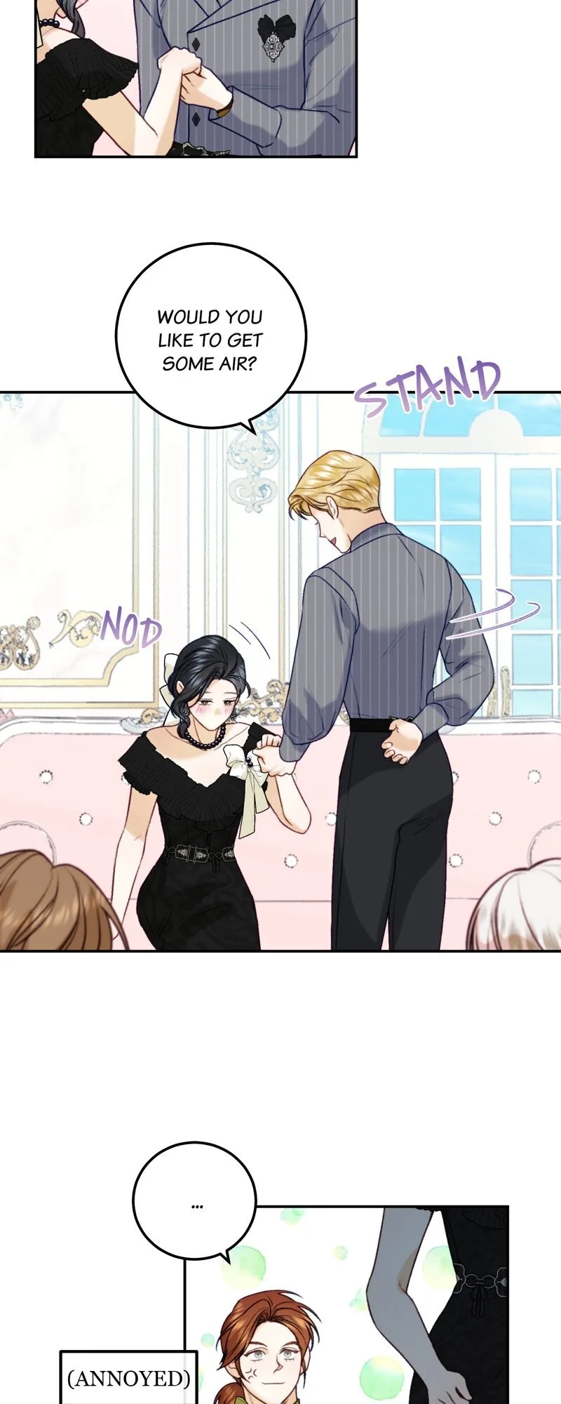 He’s Not Just a Pretty Face Chapter 87 page 27